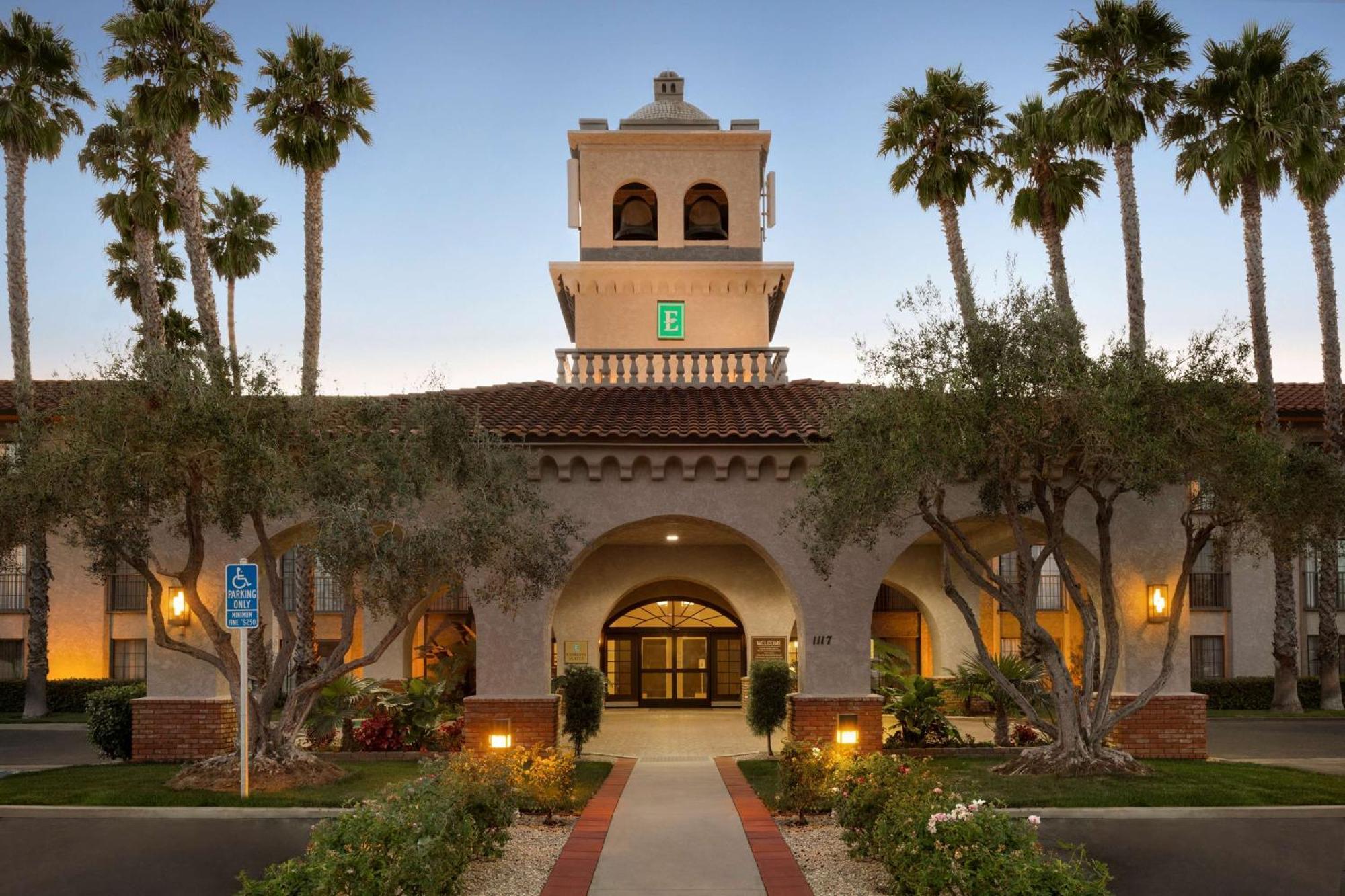 Embassy Suites By Hilton Lompoc Central Coast Kültér fotó