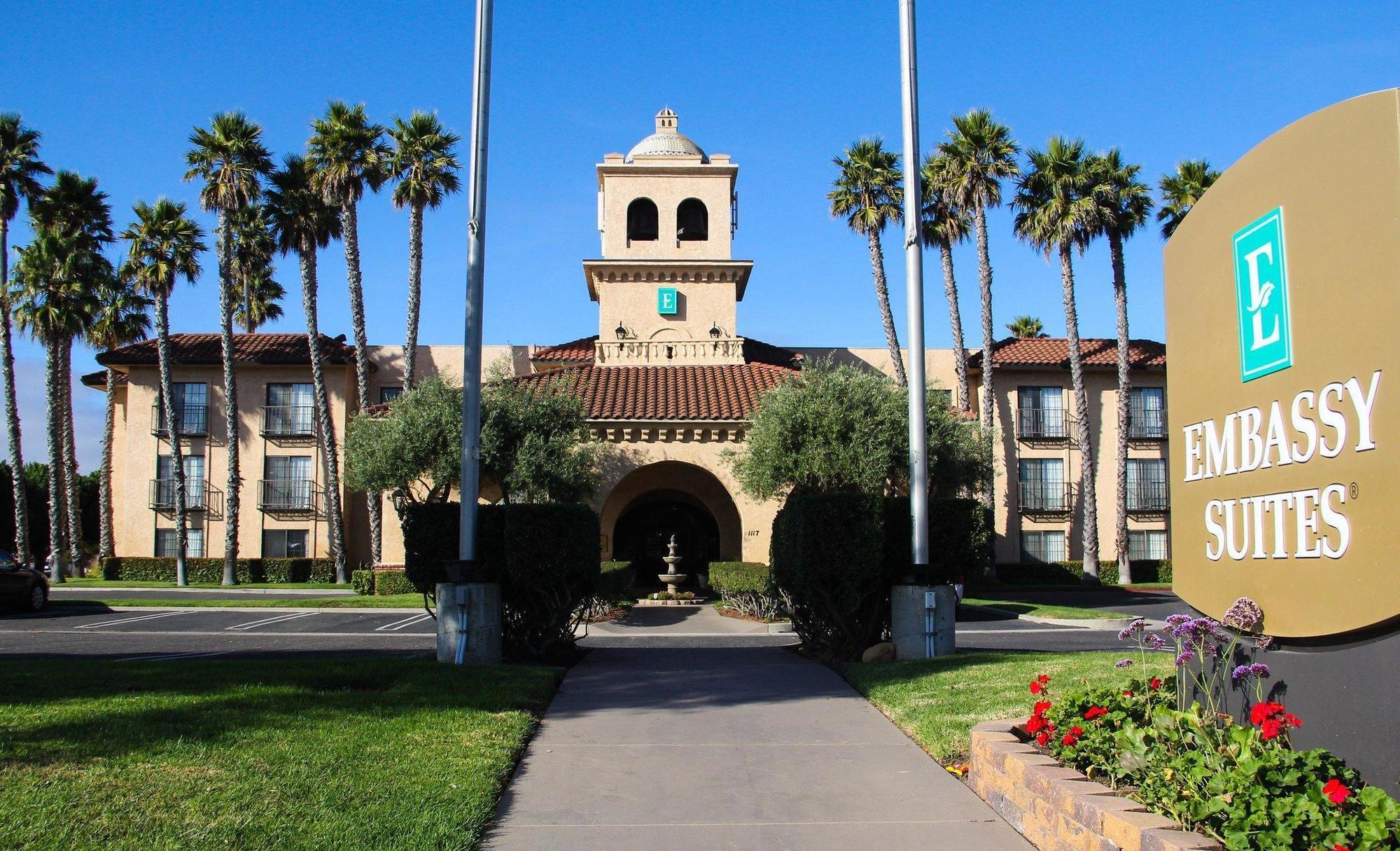 Embassy Suites By Hilton Lompoc Central Coast Kültér fotó