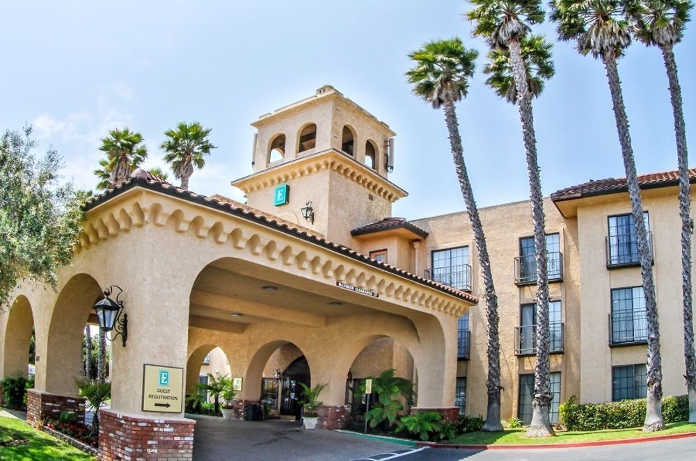 Embassy Suites By Hilton Lompoc Central Coast Kültér fotó