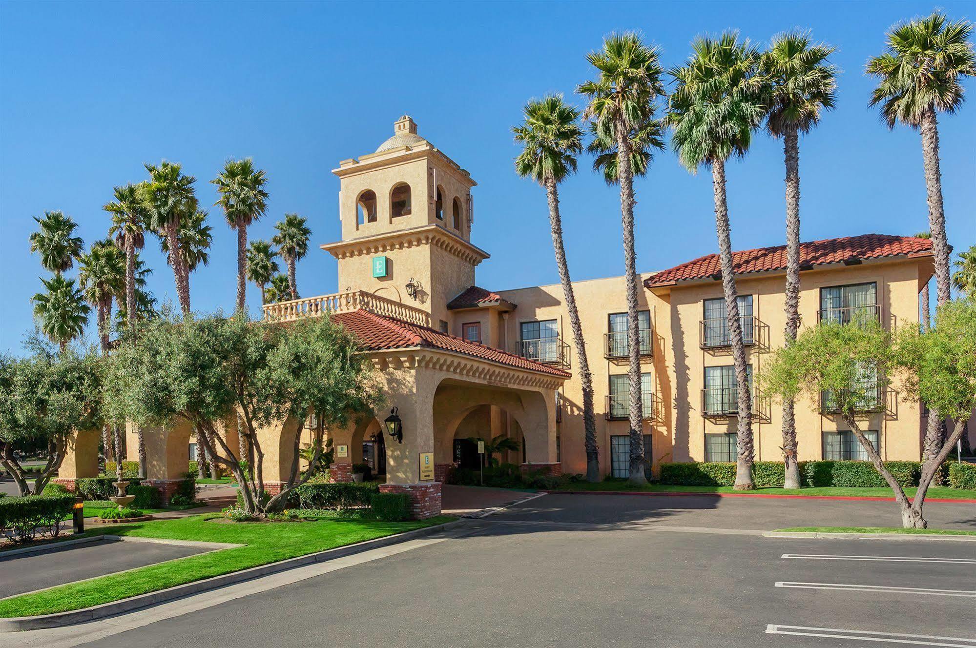 Embassy Suites By Hilton Lompoc Central Coast Kültér fotó